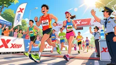 Xtep's Strategic Sports Sponsorship and Its Implications for Brand Equity and Market Expansion in Asia