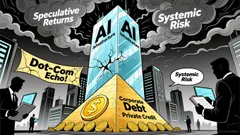 The AI Debt Bubble: A Looming Risk to Financial Stability