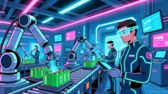 The Strategic Case for Investing in Lithium-Iron Phosphate (LFP) Battery Producers in 2026