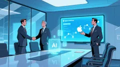 Apple's Leadership Shakeup and AI Strategy Reset: Implications for 2026 Investment Opportunities
