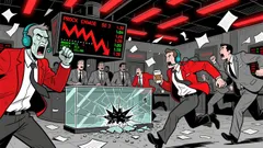 Market Overview for Hamster Kombat/Tether (HMSTRUSDT) on 2025-12-09