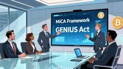 Crypto-Enabled Financial Infrastructure: The Next Frontier in Institutional Adoption