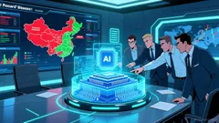 The Geopolitical and Regulatory Risks of AI Chip Exports to China: Assessing Long-Term Implications for U.S. Tech Firms and Investors