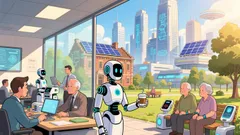 The Deflationary Boom: How AI, Robotics, and Demographics Are Reshaping U.S. Economic Prospects and Forcing Fed Policy Shifts