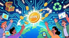 Hyperliquid's Tokenomics as a Defensible Moat in DeFi: Community-Driven Supply and Revenue Recycling Mechanics