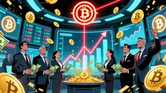 Why Bitcoin's Institutional Adoption Isn't Translating to Price Gains-And What It Means for Retail Investors