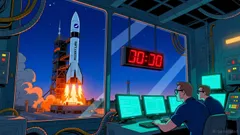 Rocket Lab's Strategic Pivots and Neutron Delays: A Make-or-Break Moment for Its SpaceX-Style Ascent