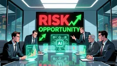 The AI Investment Paradox: Measurable Gains vs. Hidden Balance Sheet Risks