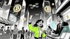 Bitcoin News Today: Bitcoin's Future as Global Currency Gains Institutional Momentum