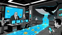 RLS Whale Activity and Market Implications: Assessing the Strategic Holding Pattern and Potential Catalysts for RLS Price Momentum