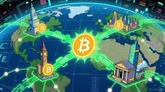 Bitcoin's Transition from Store of Value to Global Payment System: Strategic Institutional Adoption and Infrastructure Development