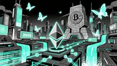 Ethereum's Structural Edge: Why ETH Is Poised to Outperform BTC in the Long Term