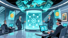 The Convergence of AI, Web3, and Institutional Finance: A New Era for Digital Infrastructure