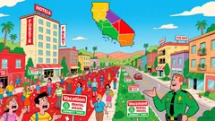 The Strategic Investment Case for California Hospitality Real Estate Amid Regulatory and Legislative Shifts
