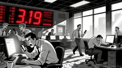 Bitcoin News Today: Bitcoin Plunges Below $90K as Macro Uncertainty and Algorithms Fuel Sell-Off