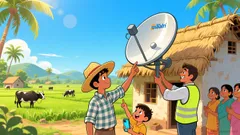 Starlink's Entry Into India and Its Strategic Implications for Global Satellite Broadband Markets