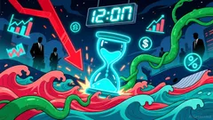 Decoding Bitcoin's Midnight Price Volatility: On-Chain Analytics and Sentiment Timing in 2025