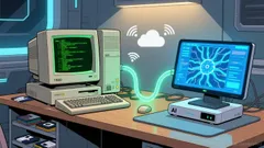 The Digital Revolution Reimagined: Historical Parallels Between 1980s Computing and Today's AI-Driven Manufacturing and SaaS Ecosystems