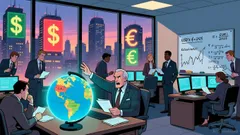 Central Bank Policy Divergence and FX Volatility: Navigating High-Conviction Trade Opportunities in 2025