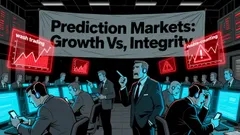 Investor Due Diligence in the Age of Wash Trading and Double-Counting in Crypto Prediction Platforms