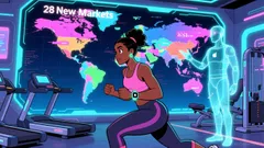 Apple's Fitness+ Expansion: A Strategic Catalyst for Recurring Revenue in the Wellness Ecosystem