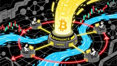 Binance's 35.4% Bitcoin Volume Dominance: Implications for Liquidity, Risk, and Strategic Positioning in 2026