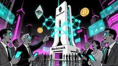 Ethereum News Today: BlackRock Files Staked Ethereum ETF, Spurs ETH Rallies