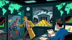 Gold vs. S&P 500 in 2026: Navigating Divergence in a Fragmented Market