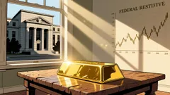 Gold's Imminent Rate-Cut-Driven Rally: A Strategic Buy-Into for 2026