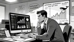 Ethereum's Bullish Technical Breakout and Institutional Accumulation Signal a Major Upside Catalyst