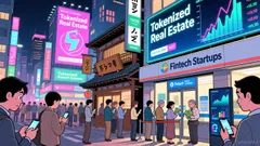 Strategic Asset Allocation in Japan's Evolving Digital Credit Market