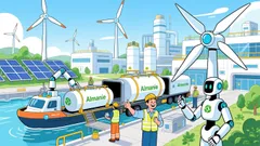 Yara International: A Strategic Play in the Green Fertilizer Revolution