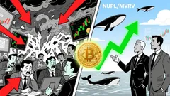 Bitcoin's Diverging On-Chain Accumulation and Price Action: A Contrarian Buying Opportunity?