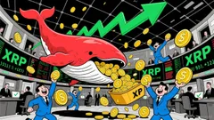 XRP's Emerging Breakout: A Confluence of Technical, Fundamental, and Institutional Catalysts