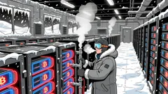Russia's Regulatory Shift in Crypto Mining: Reshaping Global Energy and Compliance Paradigms