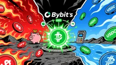 The Bybit-Circle USDC Partnership: A Strategic Catalyst for Stablecoin Dominance and Crypto Market Liquidity