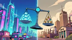 The Shifting Tides in Big Tech: Is the Magnificent Seven Losing Its Luster?