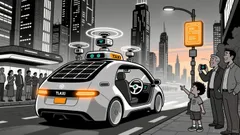 Zoox's Strategic Position in the Autonomous Mobility Market: A Disruptive Force for Amazon and Investors