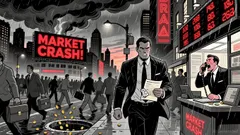 Bitcoin's $90K Correction and Altcoin Volatility in a Pre-Fed Rate Cut Climate