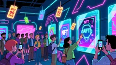 The NFT Renaissance: Strategic Opportunities in AI-Themed Digital Art and Intelligent NFTs