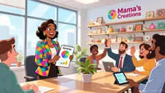 Mamas Creations 2026 Q3 Earnings Net Income Surges 31.7% Amid Revenue Growth