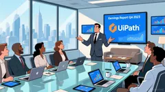 UiPath 2026 Q3 Earnings Record Net Income Surges 1966% Amid Revenue Growth