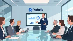 Rubrik 2026 Q3 Earnings 51.2% Net Loss Reduction and 49.6% Revenue Growth