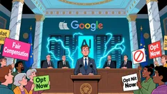 Google's EU Antitrust Scrutiny and AI Market Implications