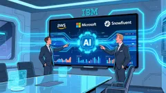 The IBM Acquisition of Confluent: A Strategic Move for AI Infrastructure and Its Implications for Investors
