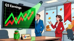 Herbalife's Stock Plunge: Is This a Buying Opportunity or a Warning Sign?