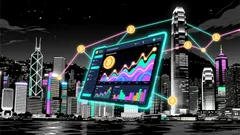 HashKey's IPO Fuels Hong Kong's Crypto Ambitions, Eyes $215M Raise