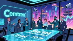 Cemtrex Surges After Turbulence: Strategic Shifts Fuel Growth Thesis