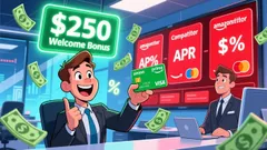 Amazon Boosts Prime Visa Bonus to Capitalize on Membership Growth Amid High-Retail-Credit-APR Environment