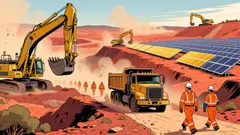 Australia's Economic Resilience: Strategic Sector Rotation in Equities and Commodities for 2025–2026